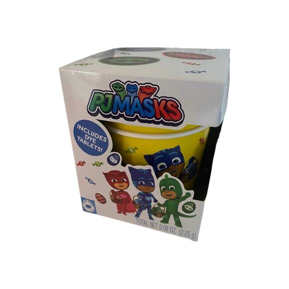 PJ Masks Easter Basket | Boys Birthday Gift Set | Figures, Books, Toys, Puzzle - Picture 8 of 10